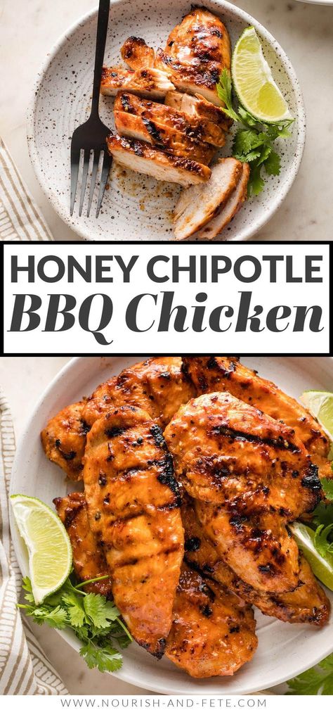 Stove Chicken Recipes, Types Of Bellies, Honey Chipotle Chicken, Honey Bbq Chicken, Honey Chipotle, Spicy Honey, Chipotle Chicken, Honey Chicken, Grilled Chicken Recipes