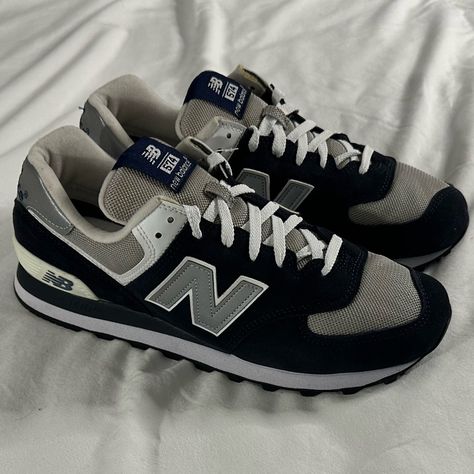 Clean Basically Brand New Just No Box New Balance Mens Shoes, Men New Balance, New Balances, Mens New Balance, New Balance Mens, Shoes New Balance, Balance Sneakers, New Balance Sneakers, New Balance Shoes