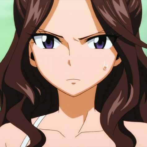 Cana Fairy Tail, Fairy Tail Cana, Cana Alberona, Anime Fairy Tail, Fairy Tail Girls, Fairy Tail Art, Edens Zero, Face Icon, Anime Fairy