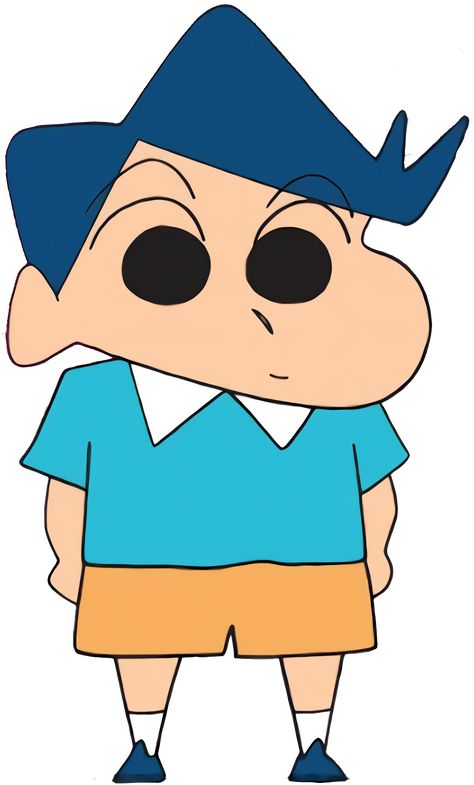 Toru Kazama (風間 徹 Tōru Kazama) (5 years old), Georgie in the English Funimation dub and Cosmo in the Vitello, Phuuz and Dutch dubs, is Shin-chan's immaculately groomed friend and classmate from the sunflower class, who usually loses his mind when Shin-chan tease him and other things. He also bickers and fight with words with Shin Chan. Even though Kazama always denied when Shin Chan says that he is his most best friend, his best friend is Shin Chan too. Of all Shin's friends, he's the only one Shin Chan Drawing, Chan Drawing, Sinchan Cartoon, Friend Painting, Boho Art Drawings, Frog Drawing, Easy Cartoon Drawings, Drawing Cartoon Characters, Cartoon Character Pictures