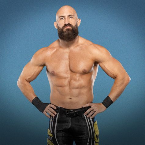 Tommaso Ciampa, Bald Men, New Era, Wwe