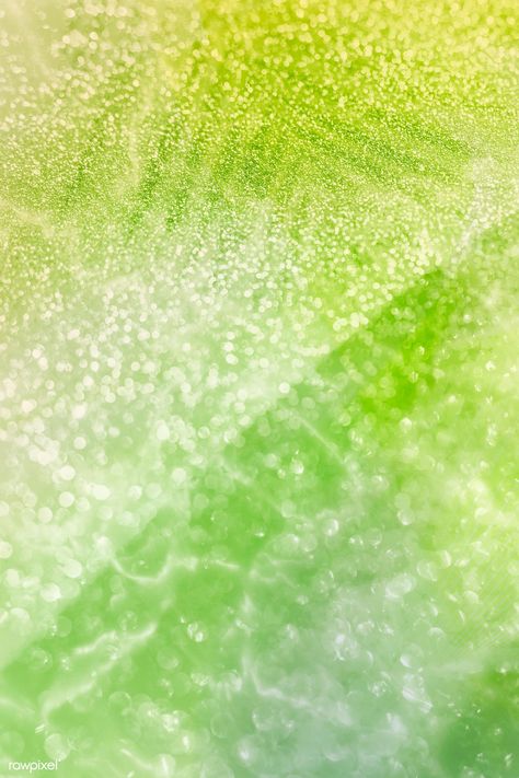 Green Glitter Background, Aesthetic Bujo, Glitter Backgrounds, Lime Green Background, Aesthetic Png, Free Illustration Images, Yellowish Green, Yellow Glitter, Green Backdrops