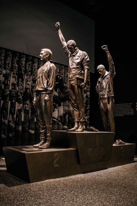 Black Power Salute, Tommie Smith, 1968 Olympics, Image Positive, African American Culture, By Any Means Necessary, Black Knowledge, African History, National Anthem