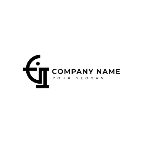 Modern letter ei logo vector design temp... | Premium Vector #Freepik #vector #business #sign #brand #luxury Ei Logo Design, Ei Logo, Letter Logo, Company Names, Vector Logo, Vector Design, Design Template, Premium Vector, Graphic Resources