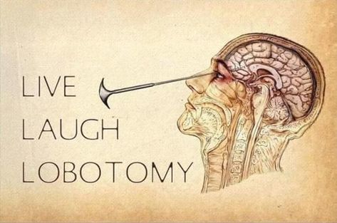 Amazon.com: Live Laugh Lobotomy Aluminum Signs Funny Tin Sign Metal Art Poster Gift Home Cafe Bar Wall Decor Room Door Accessories 8"x12"… : Home & Kitchen Live Laugh Lobotomy, Dirty Memes, Signs Funny, Man Cave Signs, Bar Wall Decor, Home Cafe, Bar Wall, Room Door, Dirty Mind