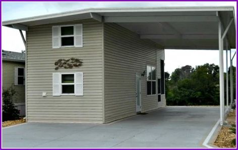 A simple RV Port Home Rv Carport Attached To House, Rv Additional Room, Enclosed Rv Shelter, Rv Storage Building Rv Garage, Rv Cover With Living Quarters, Rv Lean To, Rv Carport With Living Quarters, Rv Shelter With Living Quarters, Diy Rv Covered Parking