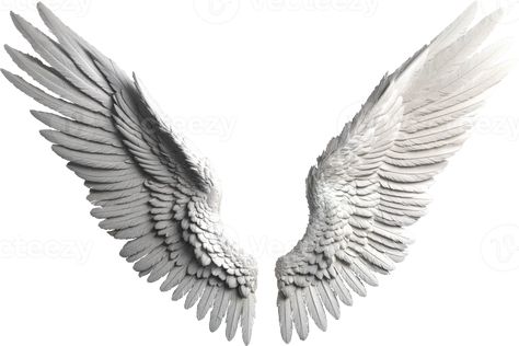 Angel Wings Realistic, Metal Wings Concept Art, Angel Wings Concept Art, Angel Wings Fantasy Art, Rentry Recourses, White Wings Aesthetic Angel, Phoenix Costume, Upper Arm Tattoos, Random Aesthetics