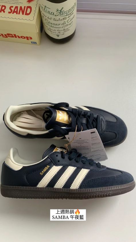 Adidas Samba Navy Outfit, Navy Samba Outfit, Adidas Samba Navy Blue, Samba Navy Blue, Navy Blue Sambas Outfit, Navy Blue Sambas, Addis Samba, Cream Sambas, Navy Sambas