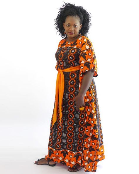 Plus Size Party Wear, Diy Fashion Clothing, Kitenge, African Wear, African Fashion Dresses, African Fabric, African Dress, Diy Fashion, African Fashion