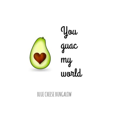 Avocado Quote, Avocado Quotes, Avocado Funny, Cornflake Chicken, Friend Quote, Funny Art Prints, Holy Guacamole, Oven Fried, Cute Avocado