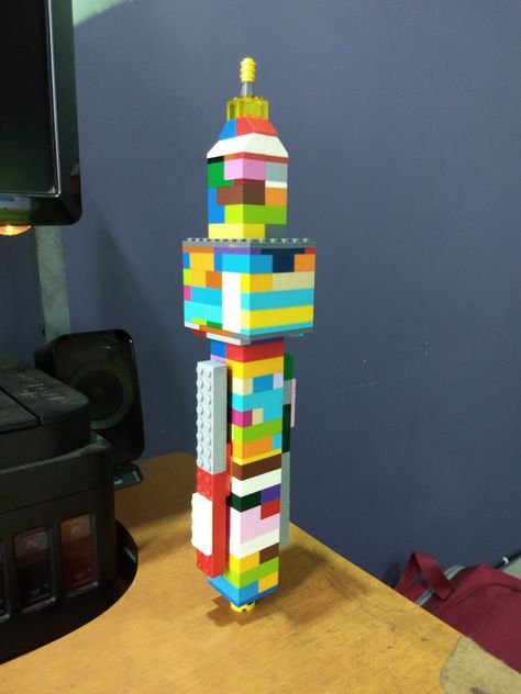 Karthik made rocket with his lego Lego Rocket Ideas, Lego Rocket, Lego Education, Play Room, Rocket, Room Ideas, Lego, Education, Organisation