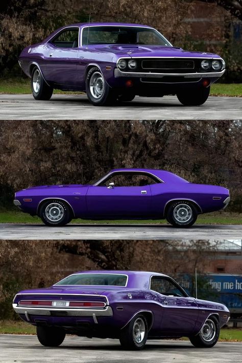 1970 Dodge Hemi Challenger R/T Dodge Challenger 1970 R/t, Dodge Challenger 1970, Dodge Hemi, Old Muscle Cars, Mopar Muscle Cars, Mopar Muscle, Dodge Challenger, Rat Rod, Old Cars