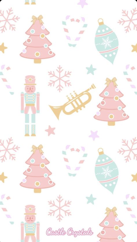 Pink Christmas Background, Current Wallpaper, Christmas Wallpaper Ipad, Collage Kit Aesthetic, Holiday Pack, Christmas Lockscreen, Christmas Wallpaper Iphone Cute, Girly Christmas Gifts, December Wallpaper