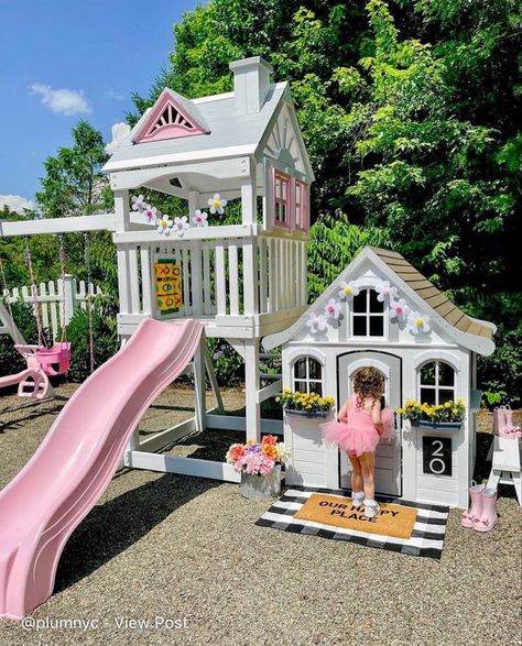 Playground Makeover, Backyard Play Spaces, Diy Kids Playground, Small Backyard Design Layout, Kids Backyard Playground, Backyard Kids Play Area, Backyard Design Ideas, Backyard Design Layout, Backyard Paradise