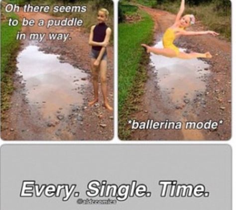 Dance Humor Dancer Problems, Ballet Memes Funny, Relatable Dance Things, Dance Memes Funny So True, Dance Memes Funny, Dance Jokes, Ballet Jokes, Funny Dance Memes, Funny Dance Quotes