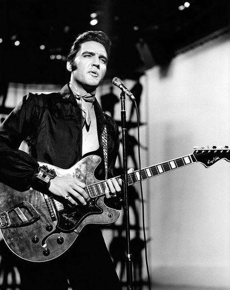 Embedded image Elvis 68 Comeback, 68 Comeback Special, Elvis Today, Elvis 68 Comeback Special, Elvis Wallpaper, If I Can Dream, Elvis Sings, Elvis Presley Images, Nbc Tv