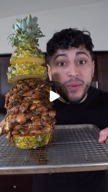 Ahmad Alzahabi on Instagram: "Jerk Chicken Shawarma 🤯🤤   Recipes update weekly on Thegoldenbalance.com 🤤  #food #recipe #ramadan" Jerk Chicken Shawarma, Shawarma Recipes, Ahmad Alzahabi, Shawarma Chicken, Chicken Shawarma Recipe, Shawarma Recipe, Chicken Shawarma, Jerk Chicken, Food Recipe