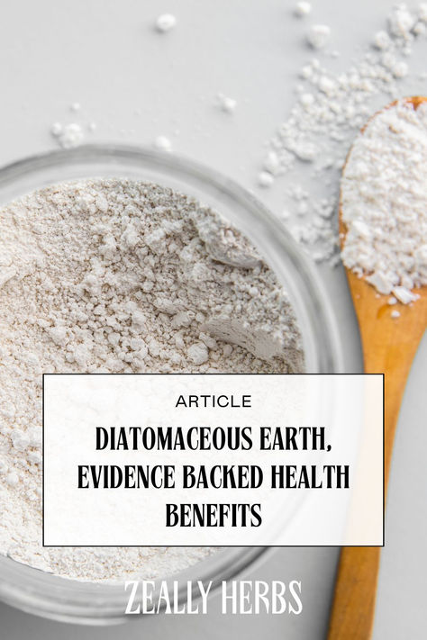 Diatomaceous earth (DE), found in Zeally Herbs incredible Gut Sweep & Bind Powder, is a naturally occurring, soft sedimentary rock. Made up of the fossilized remains of tiny, aquatic organisms called diatoms, it is rich in silica and an array of other minerals. We use it for Family Parasite Cleansing, but there are so many other evidence-backed health benefits of taking diatomaceous earth internally. Diatomaceous Earth Parasite Cleanse, Diatomaceous Earth Benefits, Nails And Hair, Parasite Cleanse, Homesteading Skills, Skin Nails, Diatomaceous Earth, Natural Life, Digestive Health