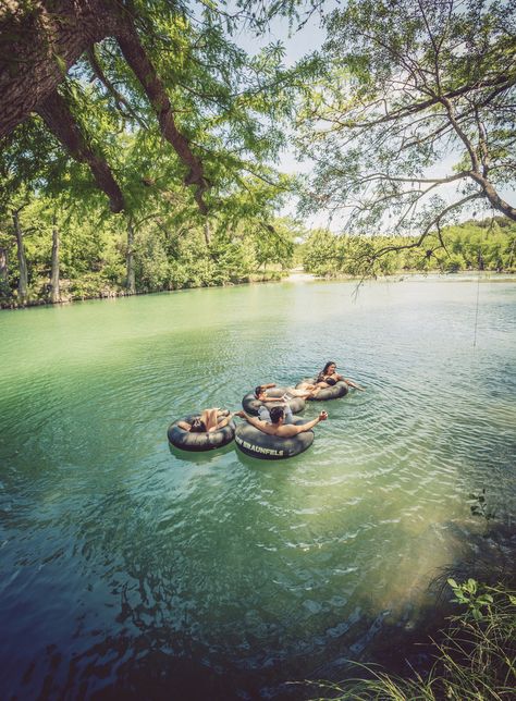 River Floating Aesthetic, River Date Aesthetic, River Tubing Aesthetic, Tubing Aesthetic, River Float Trip, Comal River, River Swimming, Abby Jimenez, River Summer