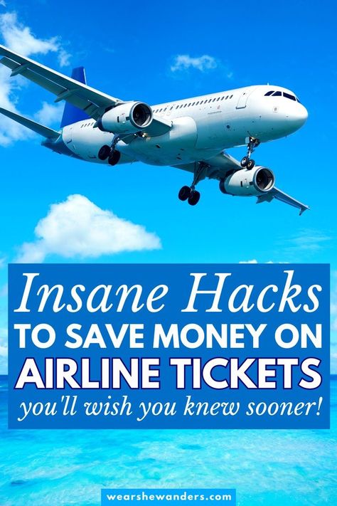 Want to save big on plane tickets? Look no further than our blog post on the best travel hacks for budget-conscious travelers. Uncover expert tips and strategies to find the cheapest airline tickets without compromising on quality. Get ready to jet off to your dream destinations without draining your wallet. Best Flight Deals Airline Tickets, Airline Tickets Cheapest, Cheapest Flights Airline Tickets, Best Time To Buy Airline Tickets, Plane Tips, Cookies 2023, Usa Vacations, Cheapest Airline Tickets, Buying Plane Tickets