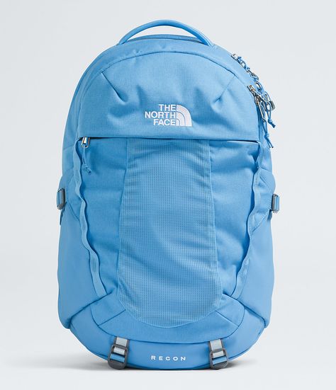 A classic reimagined, the Women’s Recon excels as a daypack with its women-specific suspension, large mesh storage pocket, and daisy-chain attachment points. Shop All Best Sellers [North Face, Northface, thenorthface, the northface, TNF, tnf] Recon North Face Backpack, Blue North Face Backpack, North Face Backpack School, Northface Backpacks, Backpacks Preppy, Backpacks For High School, Teen Backpack, The North Face Backpack, North Face Recon