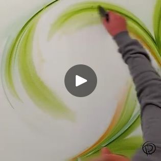 867K views · 1.2K reactions | This Circular composition is EXCEPTIONAL! | This Circular composition is EXCEPTIONAL! | By Rinske DounaFacebook Circular Composition, Painting Demo, Composition, Art