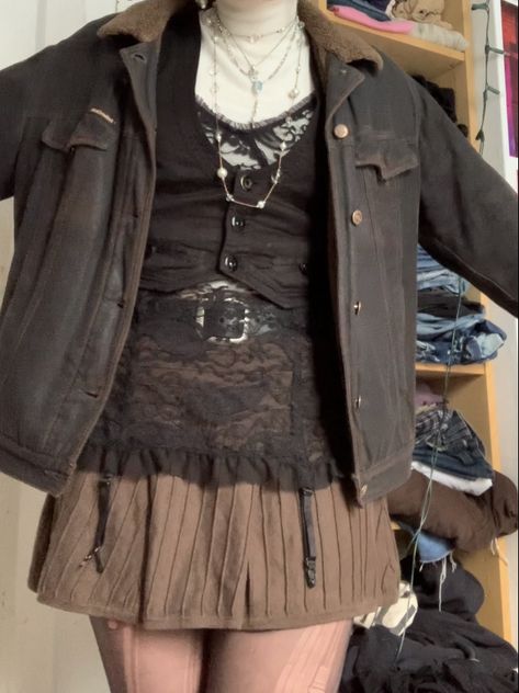 Grunge Fairycore, Alt Outfits, Mia 3, Swaggy Outfits, Fairy Grunge, Mode Inspo, Dream Clothes, New Wave, Grunge Outfits