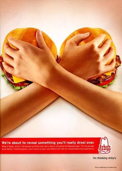 Creative Burger, In And Out Burger, Food Creatives, Dental Social Media, Education Poster Design, Food Shapes, Commercial Ads, Food Advertising, Food Photography Inspiration