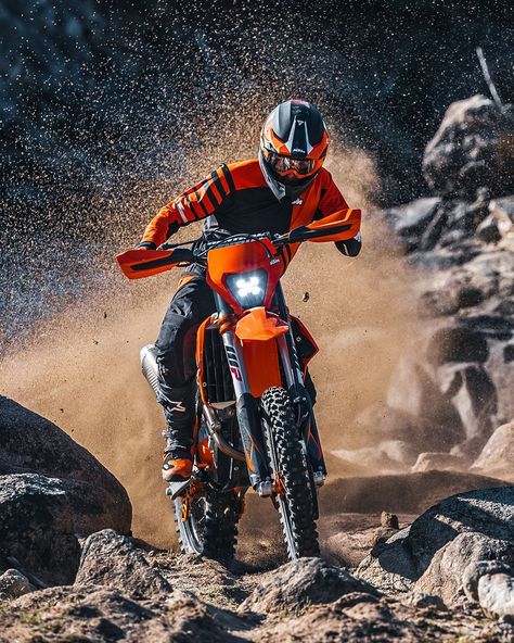 Ktm Enduro, Ktm 450 Exc, Adventure Bike Motorcycles, Ktm Dirt Bikes, Ktm Supermoto, Ktm Motocross, Bike Photos, Ktm 250 Exc, Ktm Motorcycles