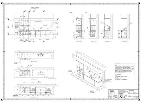 Kitchen design drawings 1 Full Kitchen Design, Servers Furniture, Drawing Kitchen, Scandi Kitchen, Window Manufacturers, Kitchen Drawing, Kitchen Modular, Office Fit Out, Shaker Style Kitchens