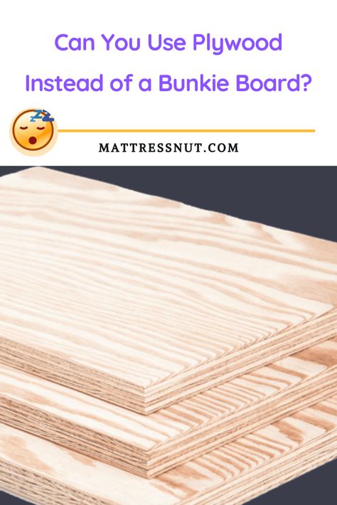 Diy Twin Bunkie Board, Box Spring Alternative Diy, Diy Bunkie Board, Box Spring Alternative, Bed Alternatives, Diy Twin Bed, Diy Mattress, Bed Boards, Bed Support