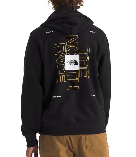 North face pullover