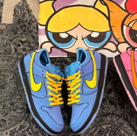 NIKE SB DUNK LOW THE POWERPUFF GIRLS BUBBLES - @sneaker_store.co @Sneaker_store.co SNEAKER STORE CO WHAT+57 (302) 223-8152 - +57 (301) 220-1556 Powerpuff Girls Bubbles, The Powerpuff Girls, Nike Sb Dunk Low, The Powerpuff, Sneaker Stores, Sb Dunk Low, Nike Sb Dunks Low, Nike Sb Dunk, Nike Sb Dunks