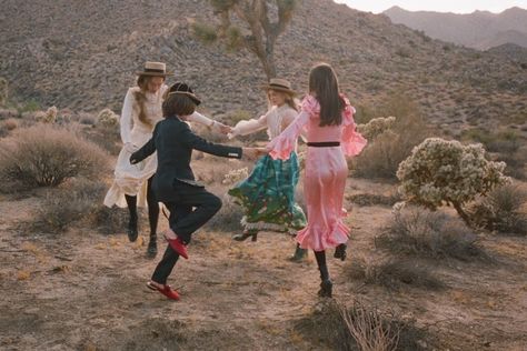 Gia Coppola on shooting a Gucci dreamland A Great And Terrible Beauty, Magic Soup, Gia Coppola, Adidas X Gucci, Picnic At Hanging Rock, Dream Within A Dream, Fashion Films, Rowan Blanchard, Dream Photography