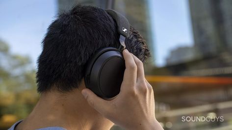 sennheiser-momentum-4-wireless-wear Expensive Headphones, Sennheiser Momentum, Worth It, Headphones, How To Find Out