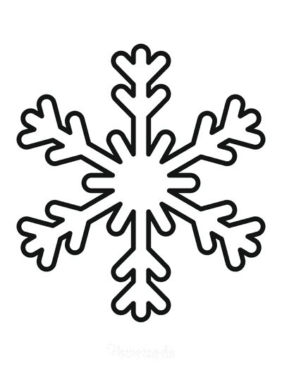 Snowflake Coloring Page Simple Outline 12 Snow Flakes Templates, Snow Flake Coloring Page, Pictures Of Snowflakes, Snow Flakes Drawing Easy, Snow Flakes Printable, Snowflake Template Printable Free, Preschool Rocket, Drawing Snowflakes, Snow Flake Pattern