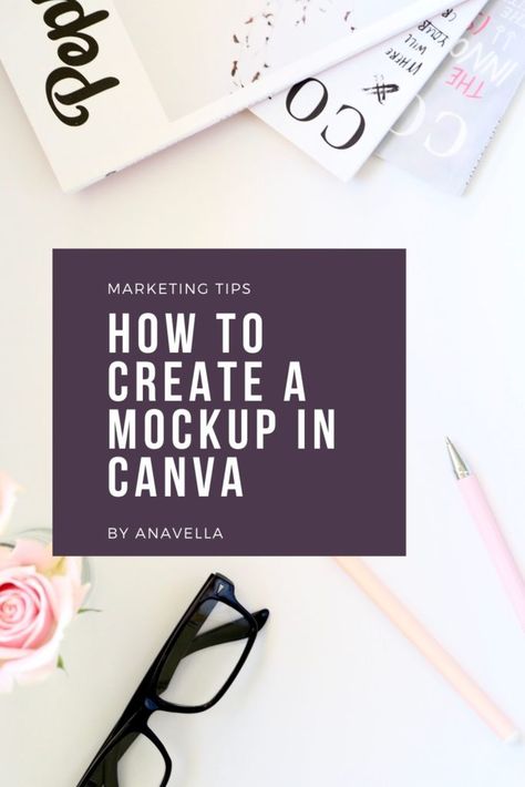 How to Create a Mockup in Canva - Anavella How To Create Mockups In Canva, Using Canva, Product Mockup, Comfort Colors Tshirt, Bag Mockup, Mockups Design, Branding Mockups, White Coffee Mugs, Tshirt Mockup