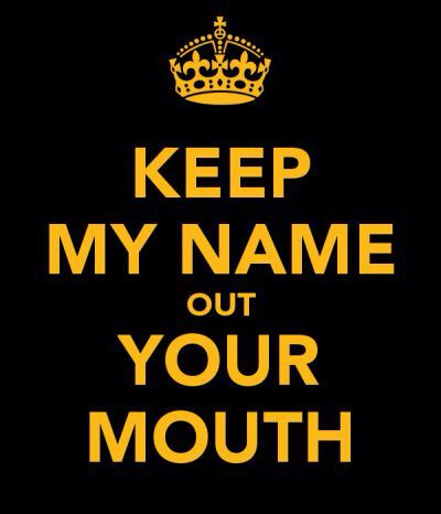 Yes keep my damn name out YOUR mouth!!!!!!! Your Mouth Quotes, Mouth Quote, Funny Motivational Quotes, Postive Life Quotes, The Keep, Daughter Quotes, True Stories, My Name, Keep Calm