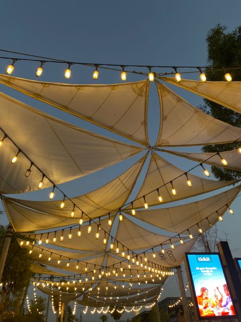 Cafe Terrace Design, Outdoor Seating Restaurant, Cafe Lighting Design, Restaurant Seating Design, Wedding Area, Forest Project, Outdoor Restaurant Patio, Business Restaurant, Cafe Lighting