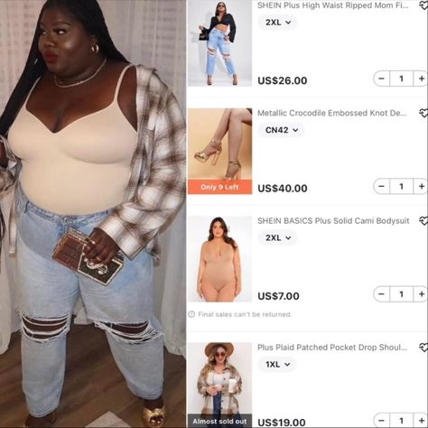 Birthday Outfits Ideas, Plus Size Birthday Outfit Ideas, Plus Size Birthday, Plus Size Birthday Outfits, Shein Outfit Ideas, Winter Outfits Black Women, Plus Size Winter Outfits, Plus Size Baddie Outfits, Comfort Clothes