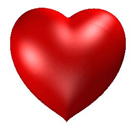 Red Heart, heart , coeur , gif , animation - PicMix Red Heart Gif, Heart Gif, Red Heart, Gif, Red