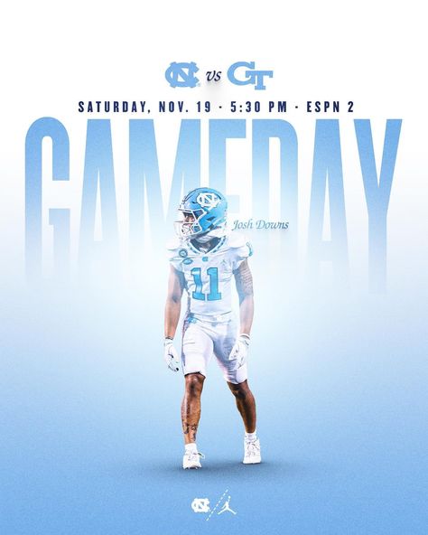 Football Instagram Post Design, Instagram Sport Design, Next Game Football Design, Football Score Design, Baseball Commitment Graphic, Gameday Graphics Football, Game Day Design Poster, Media Day Ideas Sports, Football Advertising Design