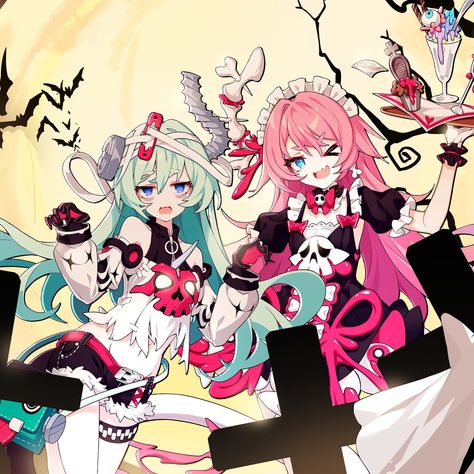 Honkai Impact, Anime