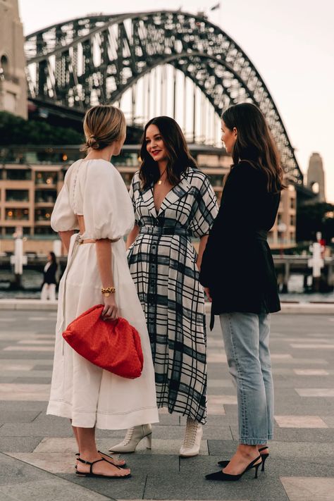 Sydney Fashion Week, Sydney Fashion, Sydney Style, Outfit Essentials, Modern Street Style, Stil Elegant, Estilo Chic, The Best Street Style, Looks Street Style