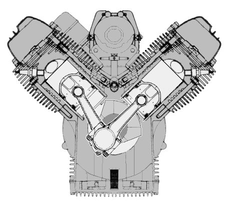 Moto Guzzi  motor * Moto Guzzi Cafe Racer, Moto Guzzi Motorcycles, Harley Davidson Engines, Bunker Gear, Bike Engine, Italian Motorcycles, Cycle Car, Motorcycle Manufacturers, Classic Motors