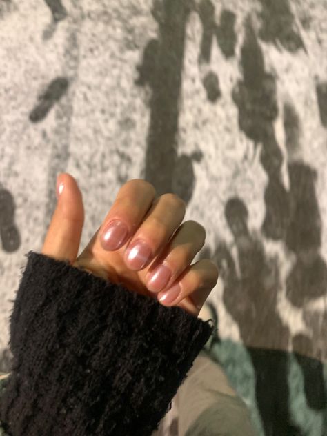 Chrome short nails Chrome Short Nails, Chrome Nails Short, Chrome Nail, Nails Short, Tan Skin, Nails Inspo, Chrome Nails, Short Nails, Nail Inspo