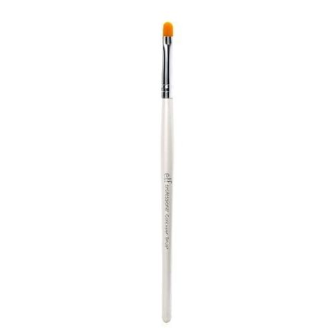 Essential Concealer Brush by e.l.f. >>> You can find out more details at the link of the image. (This is an affiliate link) #HashTag1 Spot Concealer, Elf Concealer, Nail School, Lipstick Brush, Color Correcting, Lip Paint, Professional Makeup Brushes, Flawless Face, Concealer Brush