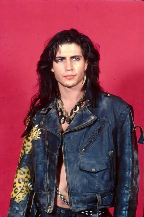 The Lost Boys Costume, Billy Wirth 80s, Billy Wirth Young, Lost Boys Cast, Lost Boys Costume, Billy Wirth, Lost Boys Movie, The Lost Boys 1987, The Lost Boys