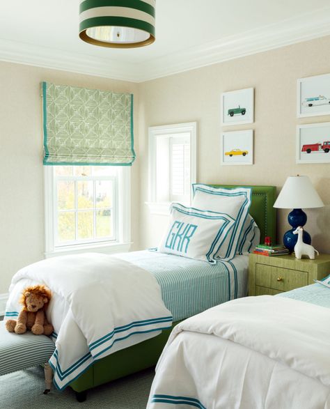 5 Tips for Designing the Perfect Kids' Room, According to Ashley Whittaker – Frederic Magazine Ashley Whittaker, Boy Rooms, Big Boy Bedrooms, Big Kids Room, Boy’s Room, Boys Rooms, Shared Bedroom, Twin Beds, Kids Room Inspiration