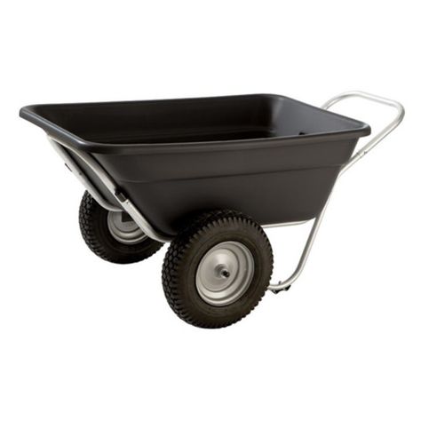 PRICES MAY VARY. Title: 7 Cu. Ft. Residential Grade Utility Cart. Product Type: Categories > Gardening & Lawn Care > Outdoor Carts > Garden Carts Garden Carts On Wheels, Carts On Wheels, Garden Lounge Chairs, Garden Wagon, Outdoor Cart, Wheel Barrow, Gardening Gear, Recycle Cans, Garden Cart